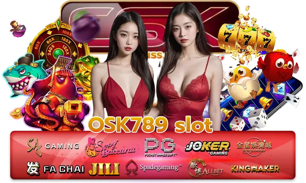 OSK789 slot